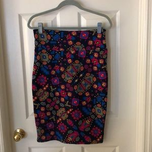 Lularoe Skirt NWOT